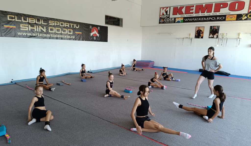 Sala Berceni Piata Sudului Gimnastica cursuri gimnastica Bucuresti