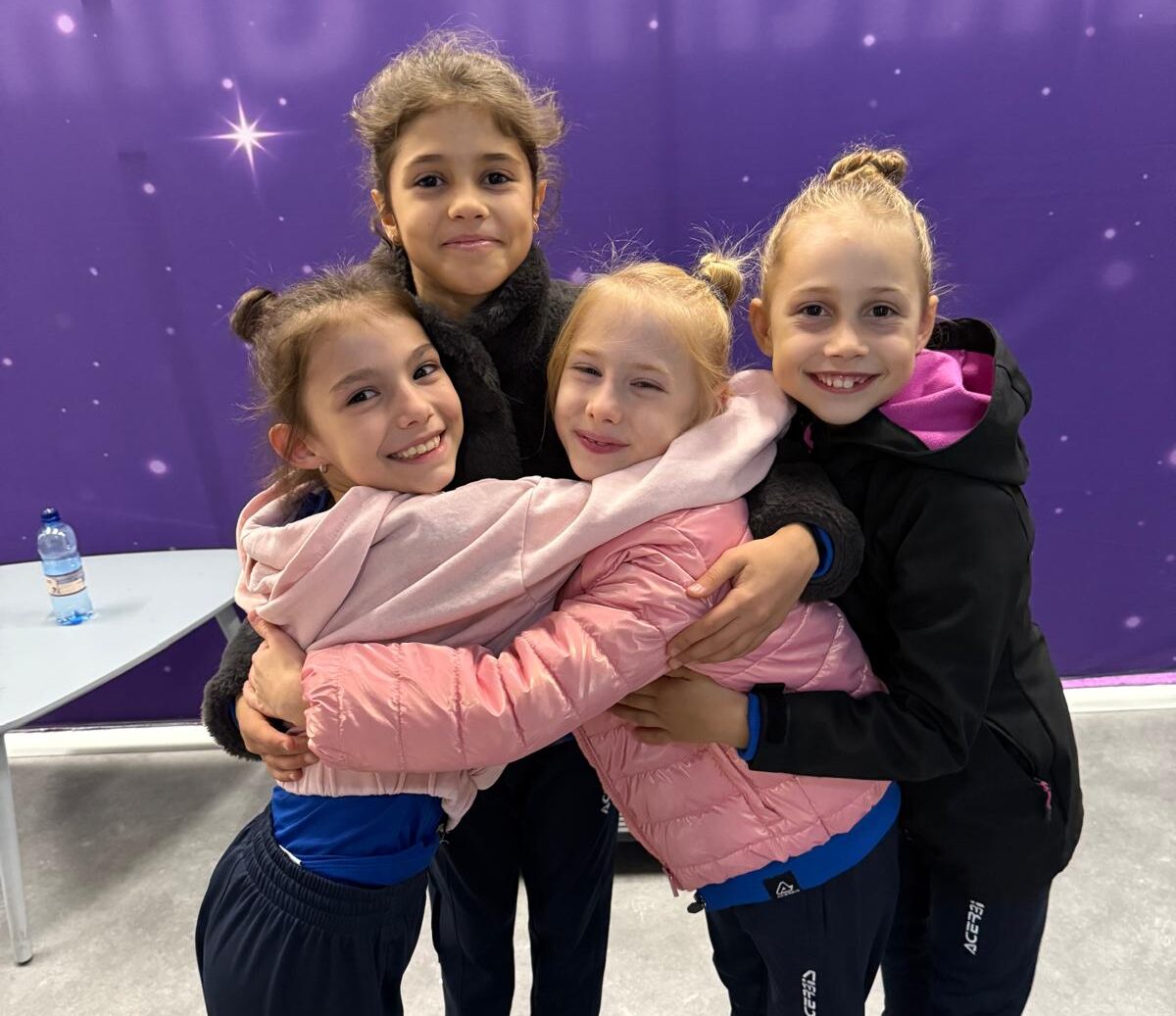 Blog articole gimnastica prietenie